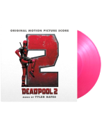 Offizieller Soundtrack Deadpool 2 (vinyl)