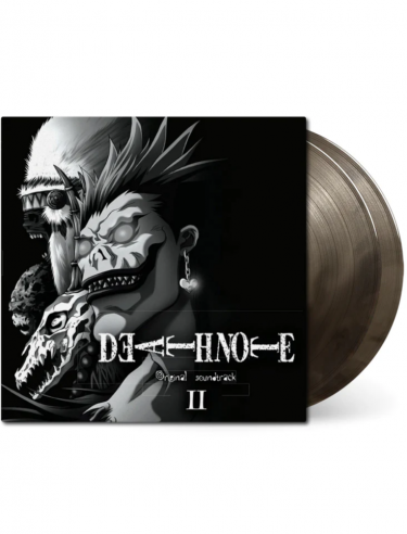 Offizieller Soundtrack Death Note Vol. 2 na 2x LP