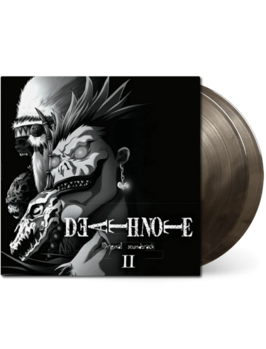 Offizieller Soundtrack Death Note Vol. 2 auf 2x LP