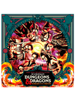Offizieller Soundtrack Dungeons & Dragons: Honor Among Thieves na 2x LP
