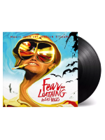 Offizieller Soundtrack Fear And Loathing In Las Vegas na 2x LP