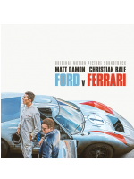 Offizieller Soundtrack Ford v Ferrari (vinyl)