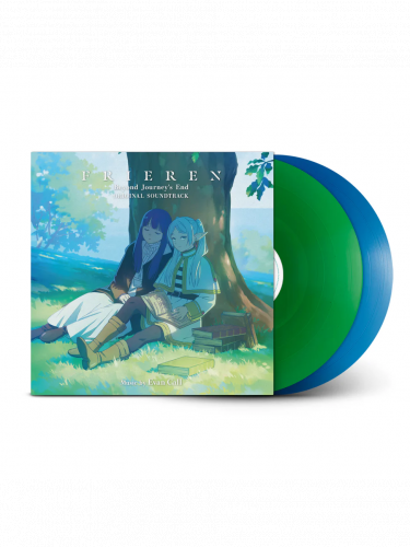 Offizieller Soundtrack Frieren: Beyond Journey's End auf 2x LP