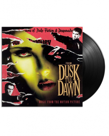 Offizieller Soundtrack From Dusk Till Dawn (vinyl)