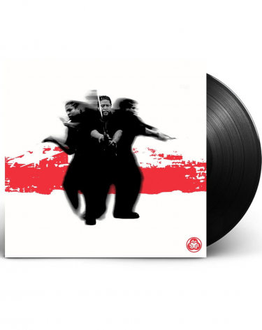 Offizieller Soundtrack Ghost Dog: The Way of The Samurai auf LP 