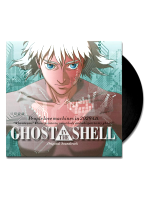 Offizieller Soundtrack Ghost in the Shell (vinyl)
