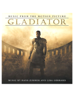 Offizieller Soundtrack Gladiator na 2x LP