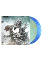 Offizieller Soundtrack Godzilla Minus One na 2x LP