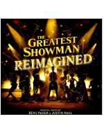 Offizieller Soundtrack Greatest Showman Reimagined (vinyl)