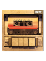 Offizieller Soundtrack Guardians of the Galaxy: Awesome mix vol.1 (vinyl)