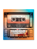 Offizieller Soundtrack Guardians of the Galaxy: Awesome mix vol.2 (vinyl)