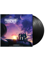 Offizieller Soundtrack Guardians of the Galaxy Vol. 3: Awesome mix vol.3 na 2x LP