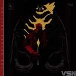 Offizieller Soundtrack Hellboy II: The Golden Army na 2x LP