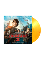 Offizieller Soundtrack How To Train Your Dragon 2 na 2x LP