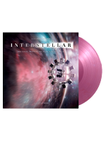 Offizieller Soundtrack Interstellar Limited Edition na 2x LP