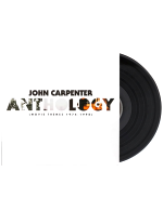 Offizieller Soundtrack John Carpenter - Anthology: Movie Themes 1974-1998 (vinyl)