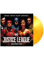 Offizieller Soundtrack Justice League na 2x LP (Danny Elfman)