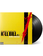 Offizieller Soundtrack Kill Bill Vol. 1 (vinyl)