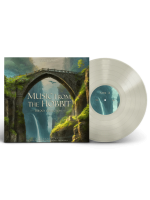 Offizieller Soundtrack Lord of the Rings - The Hobbit Film Music Collection (vinyl)