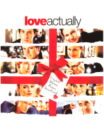 Offizieller Soundtrack Love Actually auf 2X LP