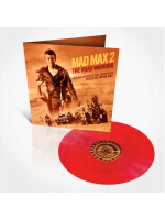 Offizieller Soundtrack Mad Max 2: The Road Warrior (vinyl)