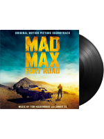 Offizieller Soundtrack Mad Max: Fury Road (vinyl)