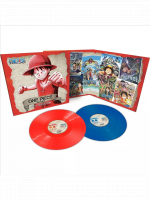 Offizieller Soundtrack One Piece: Movies auf 2x LP