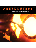 Offizieller Soundtrack Oppenheimer na 3x LP (Schwarzes Vinyl)