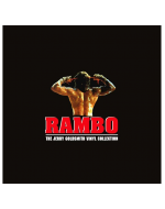 Offizieller Soundtrack Rambo - The Jerry Goldsmith Vinyl Collection na 5x LP