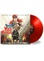 Offizieller Soundtrack Red Sonja (vinyl)