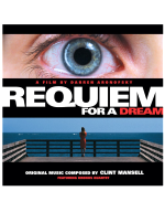 Offizieller Soundtrack Requiem For a Dream na 2x LP