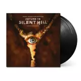 Offizieller Soundtrack Return to Silent Hill - Akira Yamaoka (Original Motion Picture Soundtrack) auf 2x LP - Schallplatte