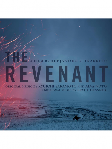 Offizieller Soundtrack Revenant na 2x LP