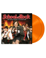 Offizieller Soundtrack School of Rock auf 2x LP