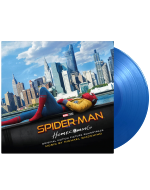 Offizieller Soundtrack Spider-Man: Homecoming na 2x LP