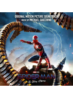 Offizieller Soundtrack Spider-Man: No Way Home (vinyl)