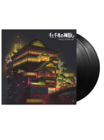 Offizieller Soundtrack Spirited Away (vinyl)