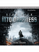 Offizieller Soundtrack Star Trek Into Darkness Boxed Set auf 3x LP