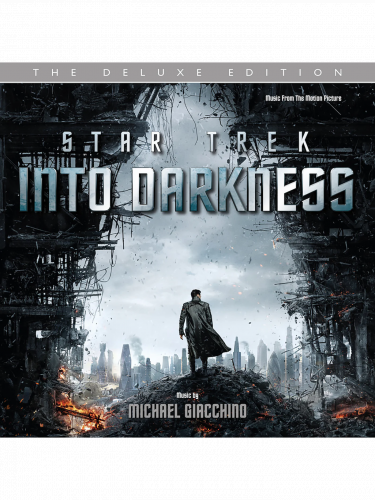 Offizieller Soundtrack Star Trek Into Darkness Boxed Set auf 3x LP