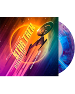 Offizieller Soundtrack Star Trek - Star Trek Discovery na 2x LP
