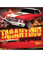 Offizieller Soundtrack Tarantino Experience Take 3 na 2x LP