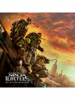 Offizieller Soundtrack Teenage Mutant Ninja Turtles: Out of the Shadows (LITA Exclusive Variant) auf 2x LP