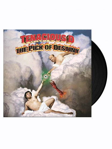 Offizieller Soundtrack Tenacious D: The Pick of Destiny Deluxe (vinyl)