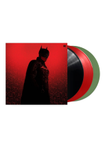 Offizieller Soundtrack The Batman - Original Motion Picture Soundtrack na 3x LP