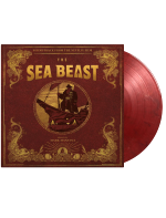 Offizieller Soundtrack The Sea Beast (vinyl)