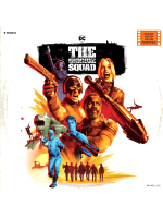 Offizieller Soundtrack The Suicide Squad (vinyl)