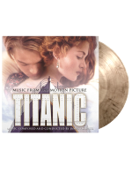 Offizieller Soundtrack Titanic na 2x LP