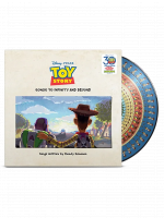 Offizieller Soundtrack Toy Story - Songs to Infinity and Beyond auf LP