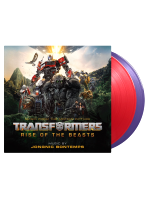 Offizieller Soundtrack Transformers: Rise of the Beasts na 2x LP