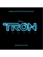 Offizieller Soundtrack TRON: Legacy na 2x LP
